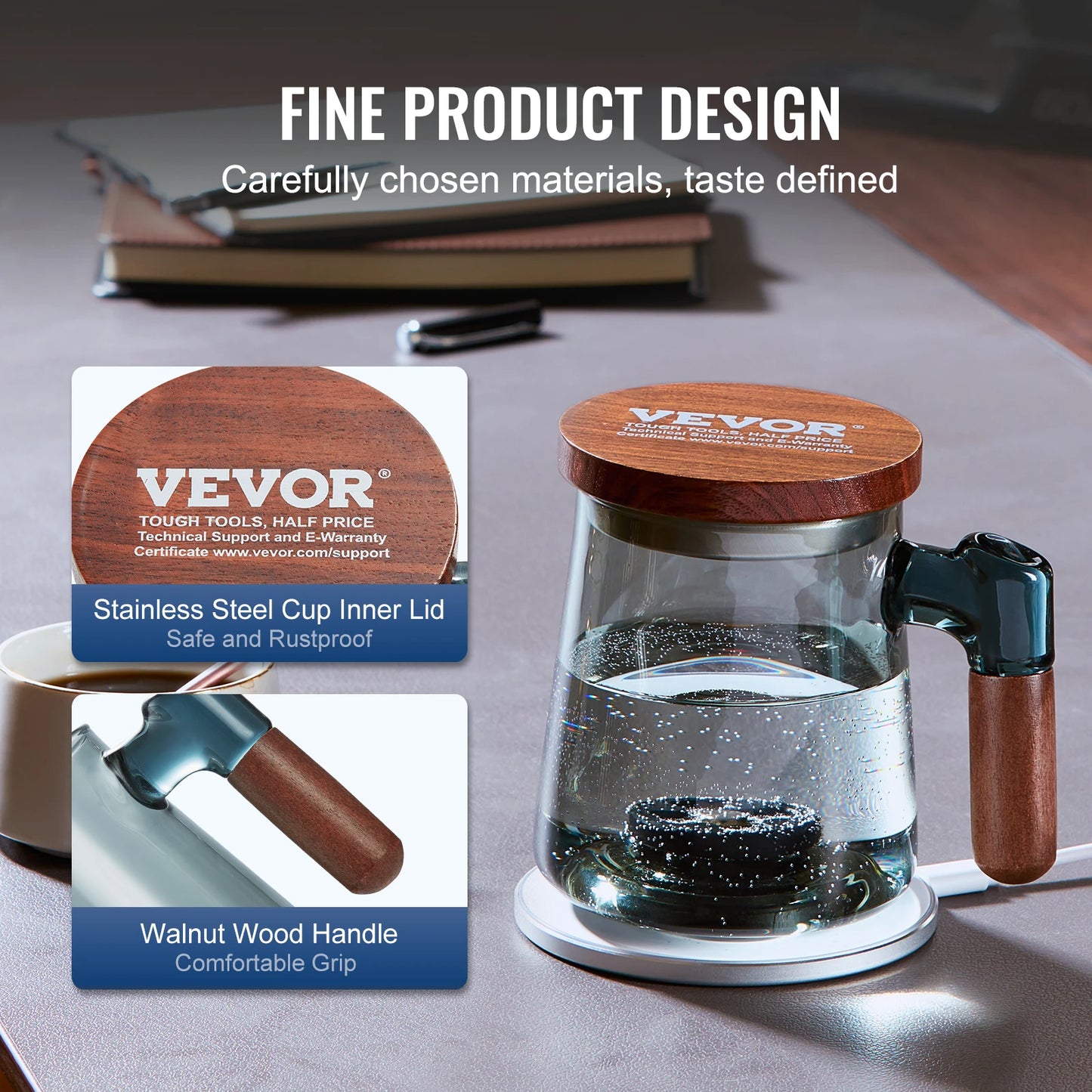 Vevor H2Cup 400ml